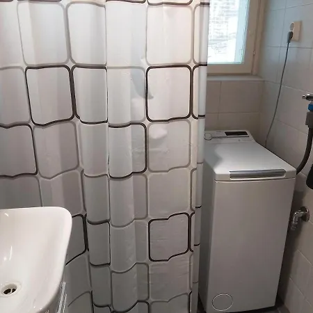 Renovated One Bedroom Apartment Savonlinna