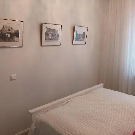 Apartment Renovated One Bedroom Savonlinna