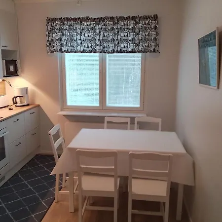 Apartment Renovated One Bedroom Savonlinna