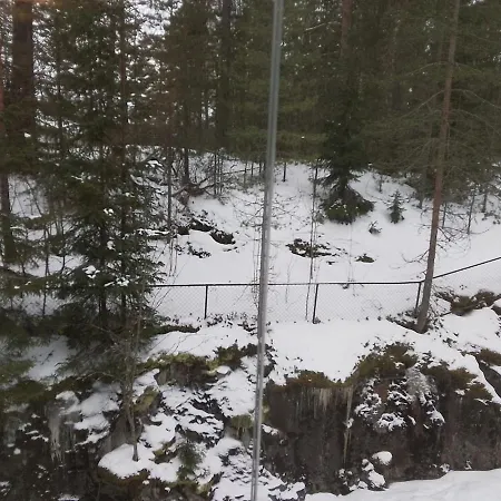 Apartment Renovated One Bedroom Savonlinna