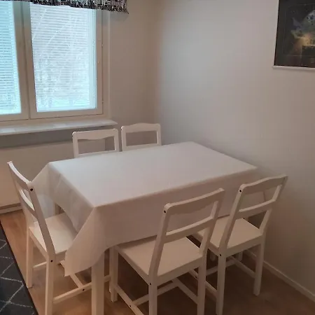 Apartment Renovated One Bedroom Savonlinna