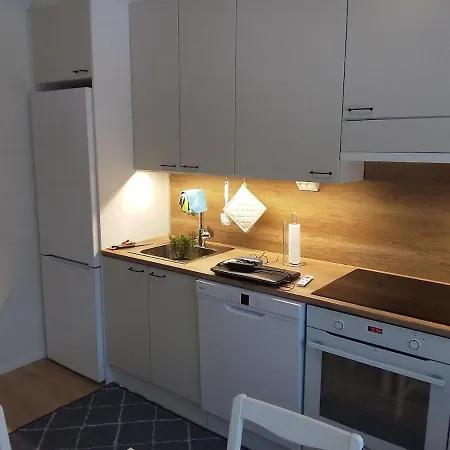 Renovated One Bedroom Savonlinna