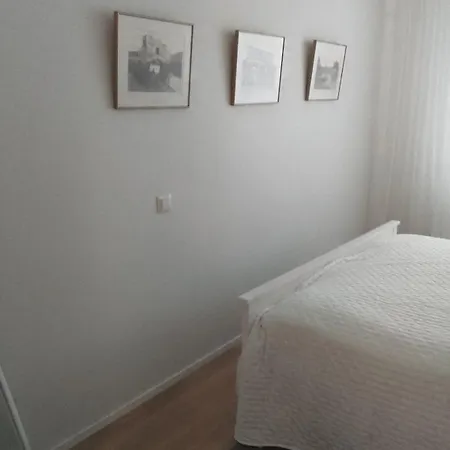 Renovated One Bedroom Apartment Savonlinna