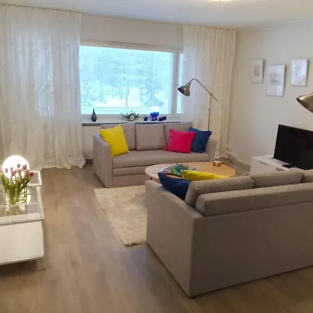 Renovated One Bedroom Savonlinna