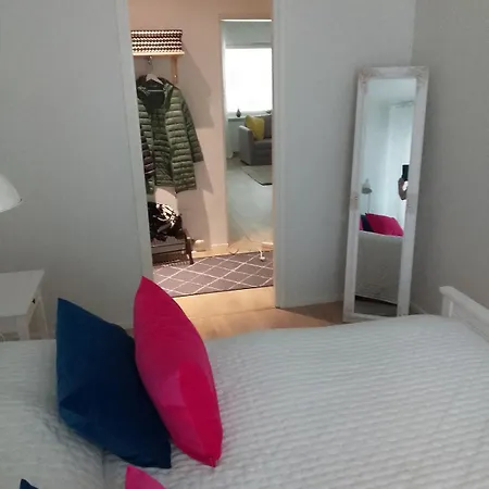 Renovated One Bedroom Apartment Savonlinna